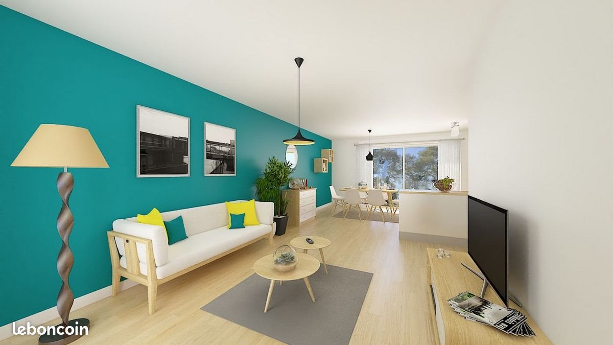 Maison à vendre, 70m², Talmont-Saint-Hilaire
