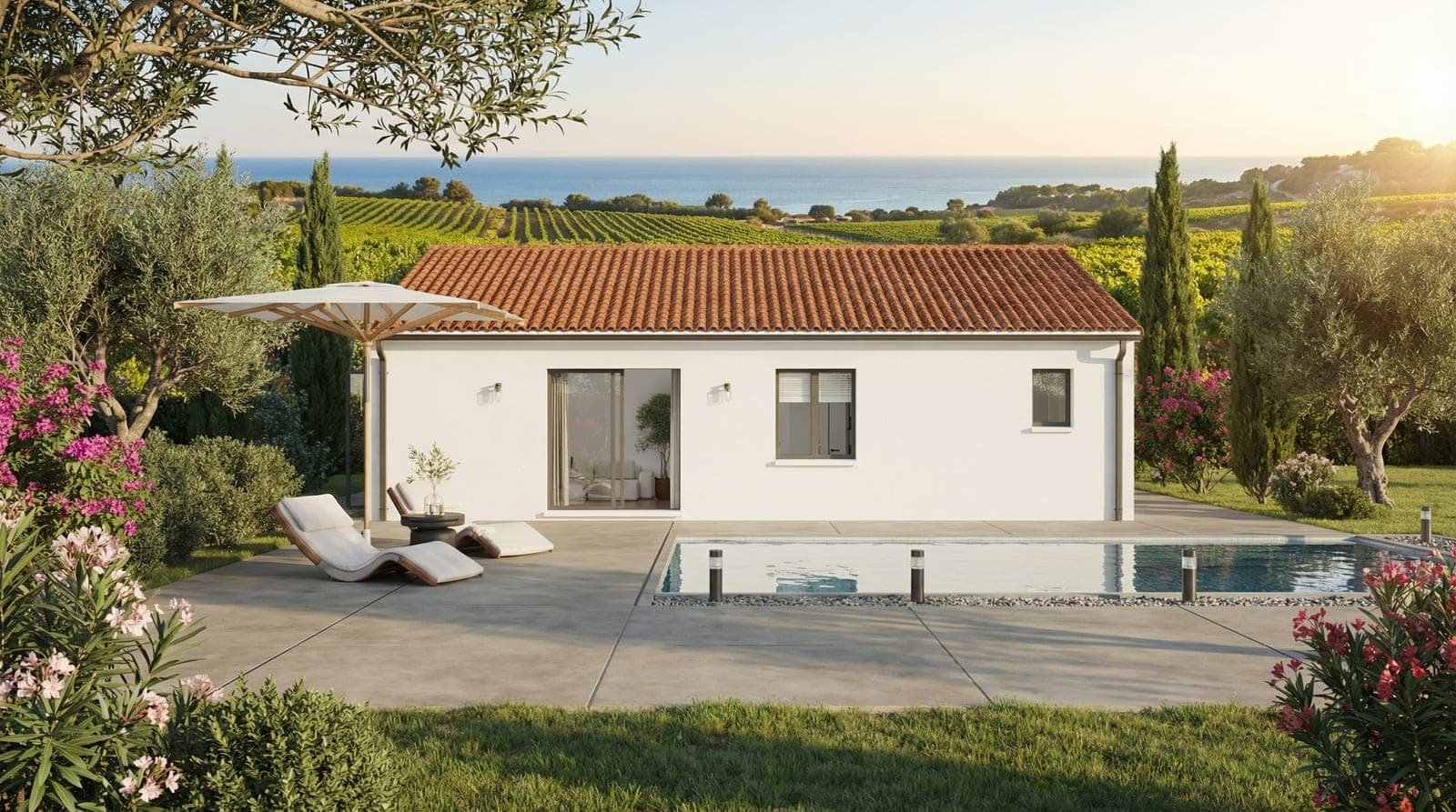 Maison à vendre, 50m², Challans