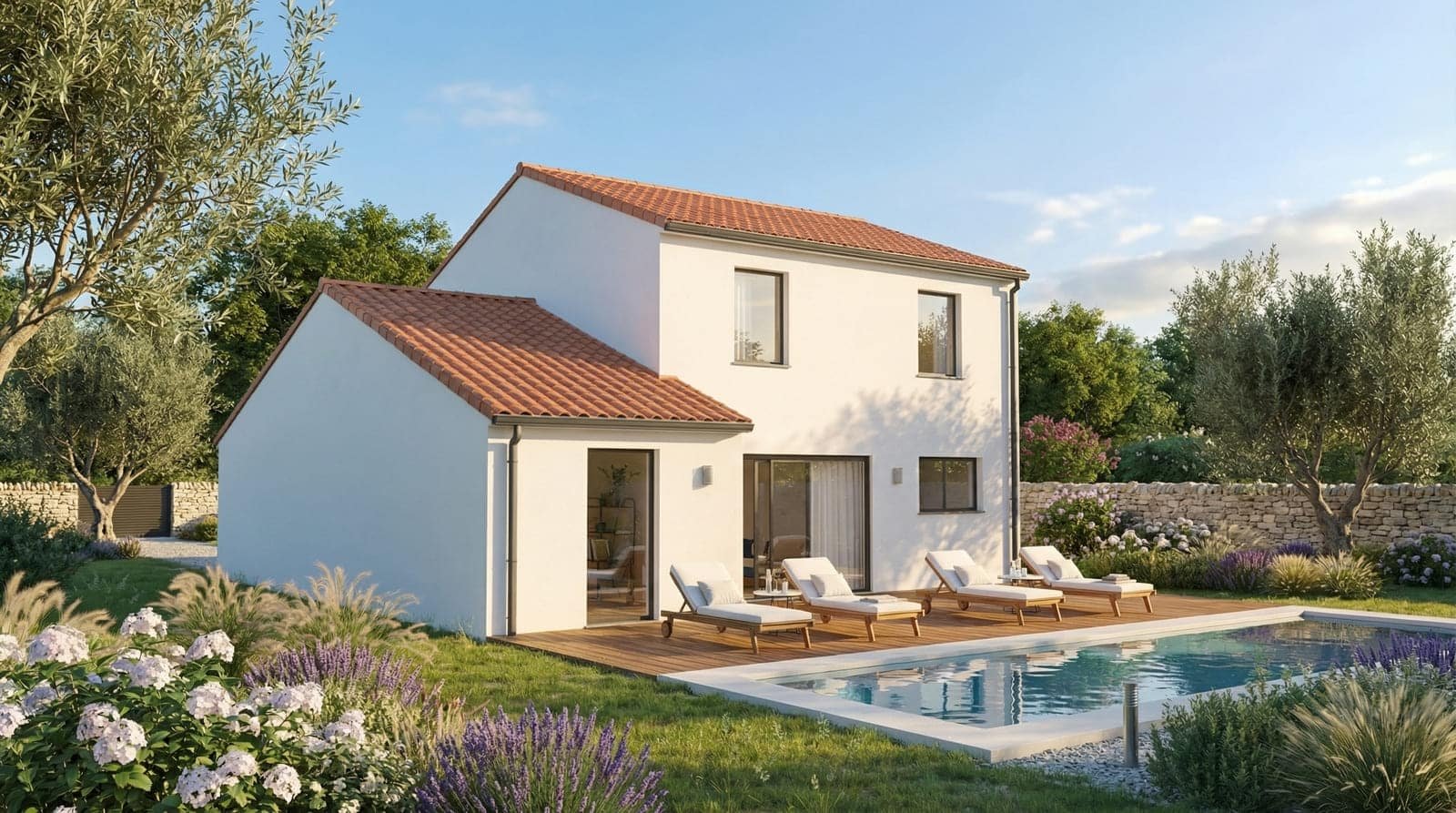 Maison à vendre, 100m², La Roche-sur-Yon