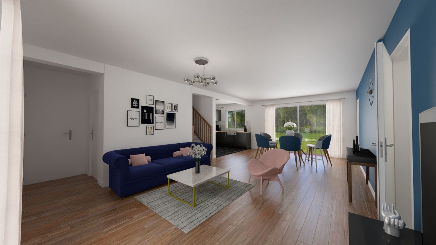 Maison à vendre, 100m², La Roche-sur-Yon