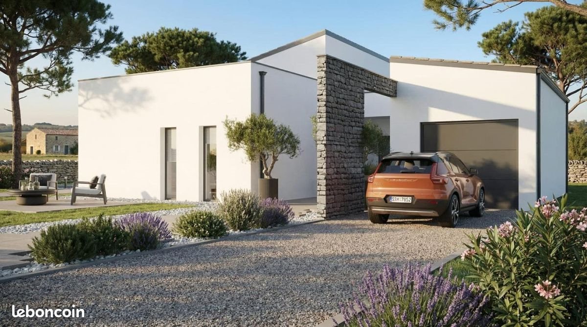 Maison à vendre, 130m², Gorges