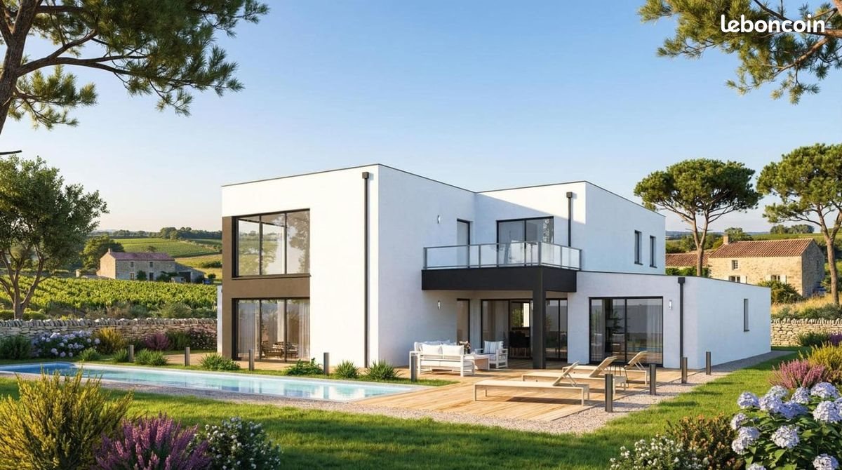 Maison à vendre, 154m², La Roche-sur-Yon