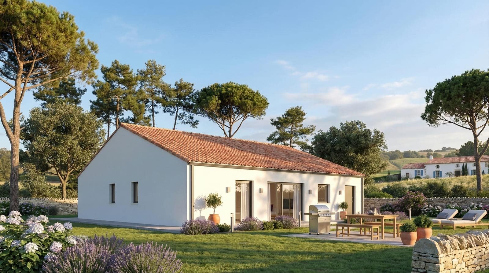 Maison à vendre, 80m², Challans