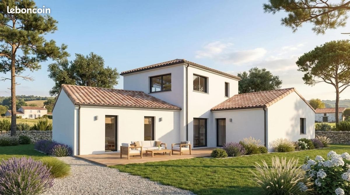 Maison à vendre, 130m², Vairé