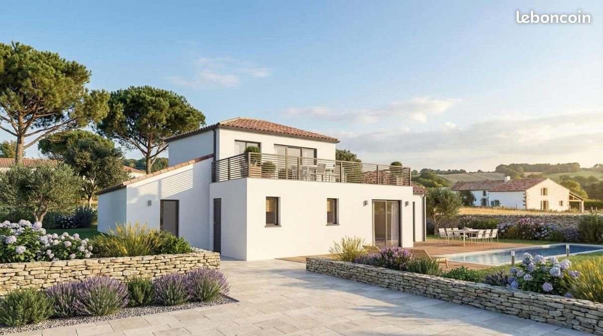 Maison à vendre, 130m², Vairé