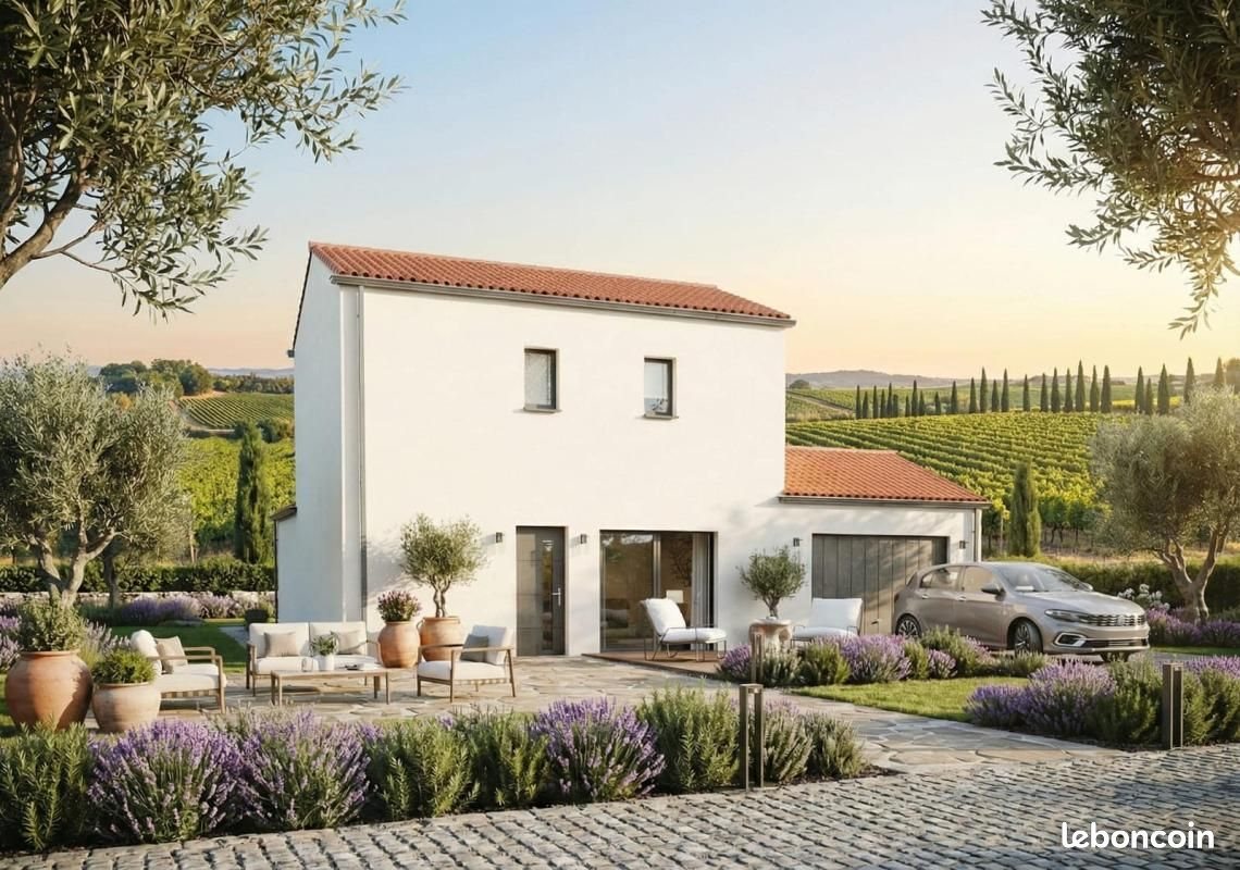 Maison à vendre, 90m², Treillières