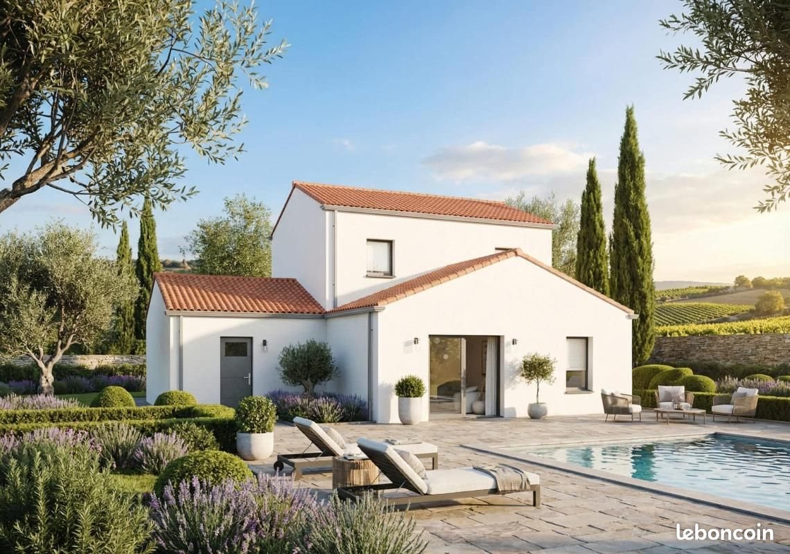 Maison à vendre, 90m², Treillières