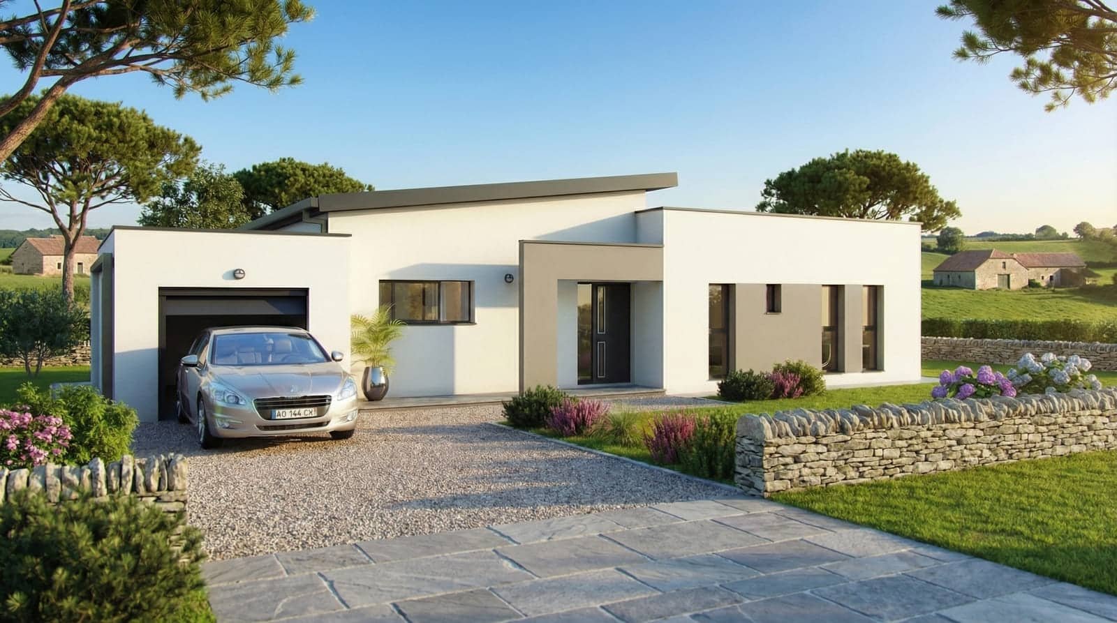 Maison à vendre, 110m², Challans
