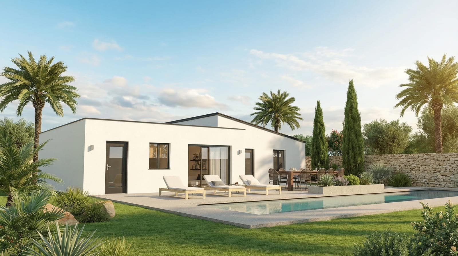 Maison à vendre, 90m², Challans