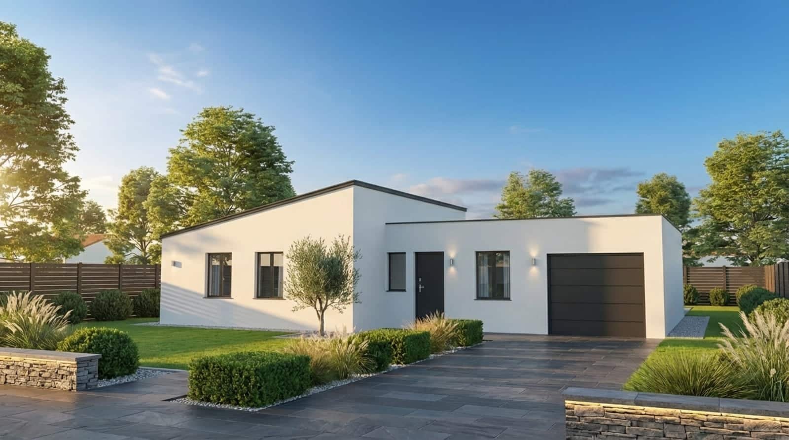 Maison à vendre, 90m², Challans