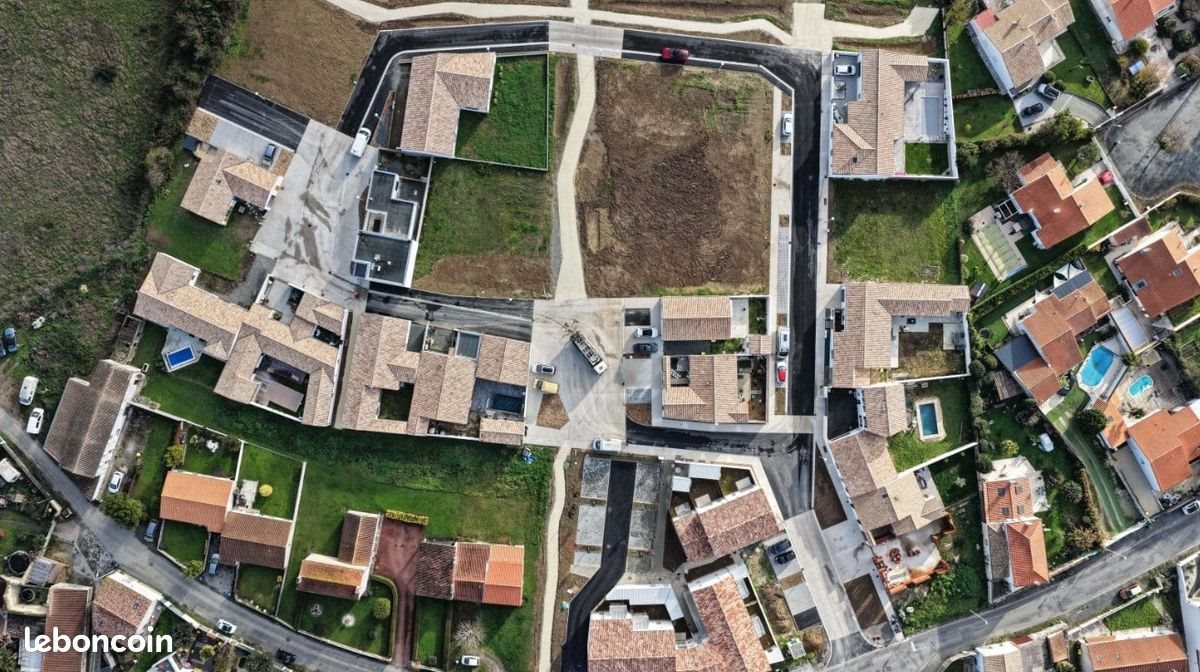 Maison à vendre, 130m², Dompierre-sur-Mer