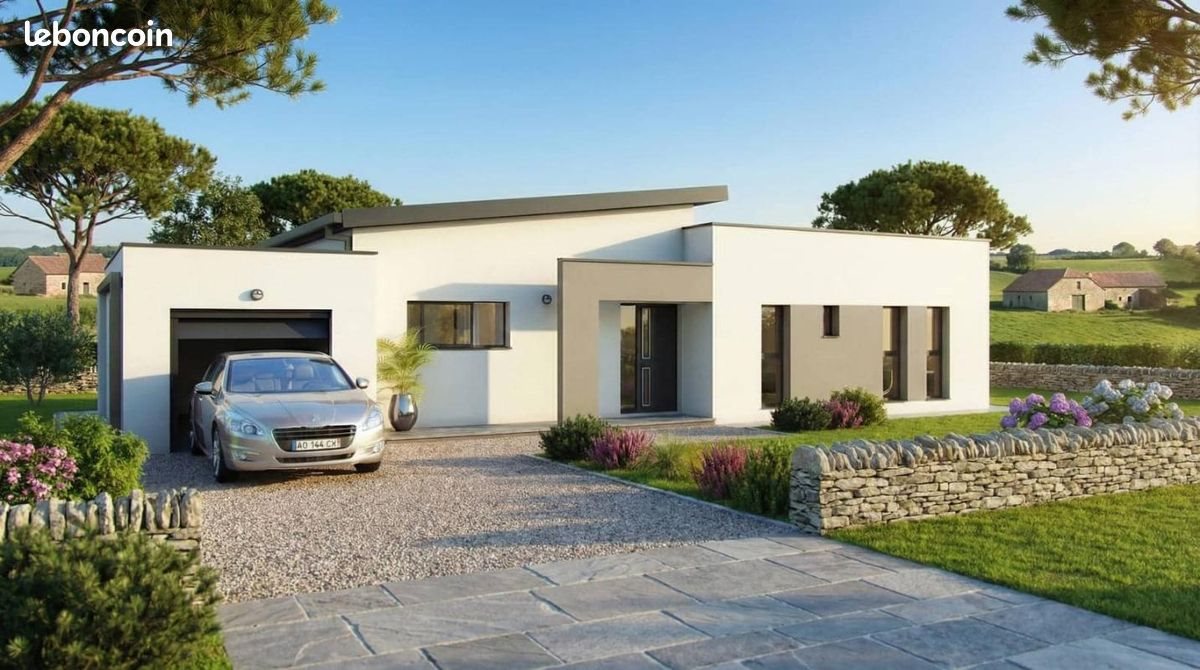Maison à vendre, 85m², La Chevrolière