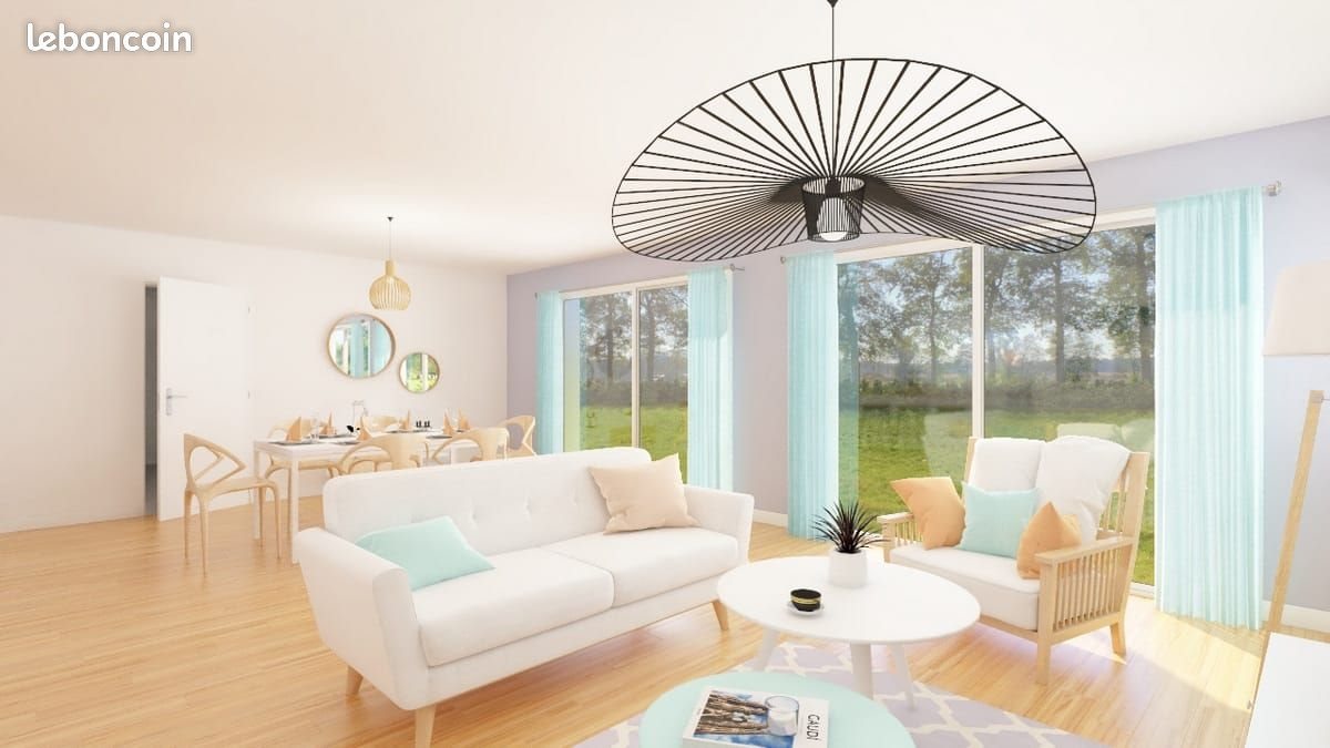 Maison à vendre, 85m², La Chevrolière