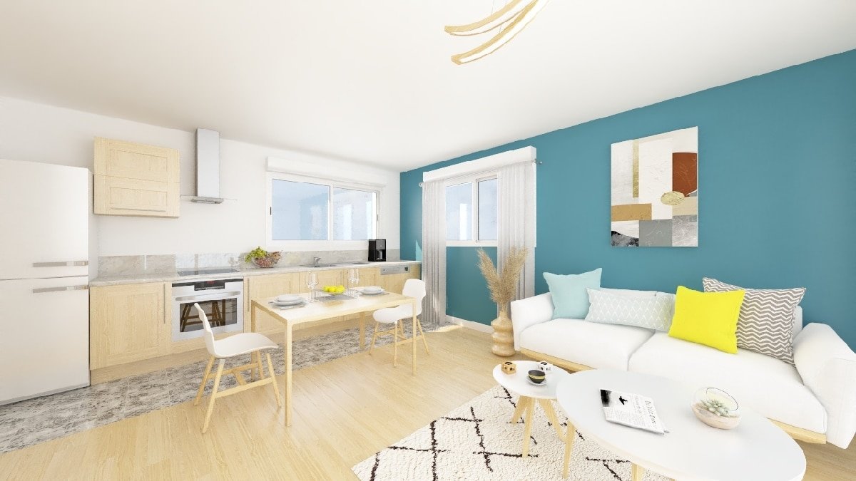 Maison à vendre, 130m², La Roche-sur-Yon