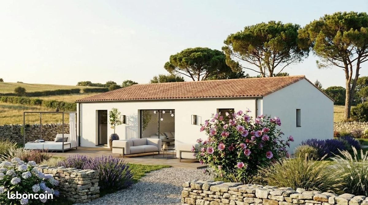 Maison à vendre, 85m², Le Loroux-Bottereau