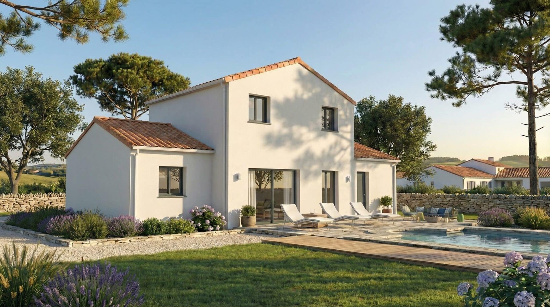 Maison à vendre, 90m², Challans