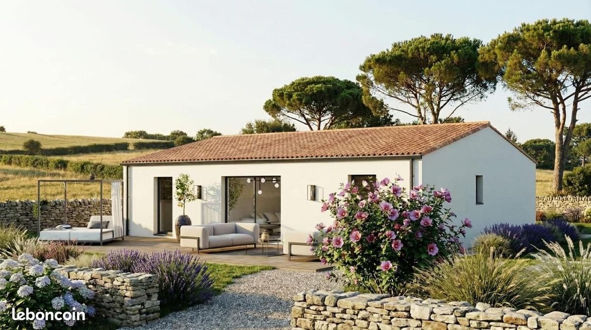 Maison à vendre, 85m², Le Bignon