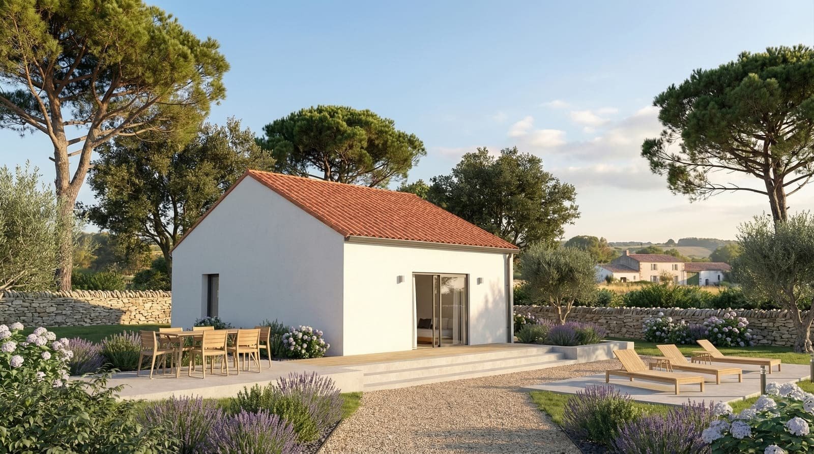 Maison à vendre, 50m², La Roche-sur-Yon