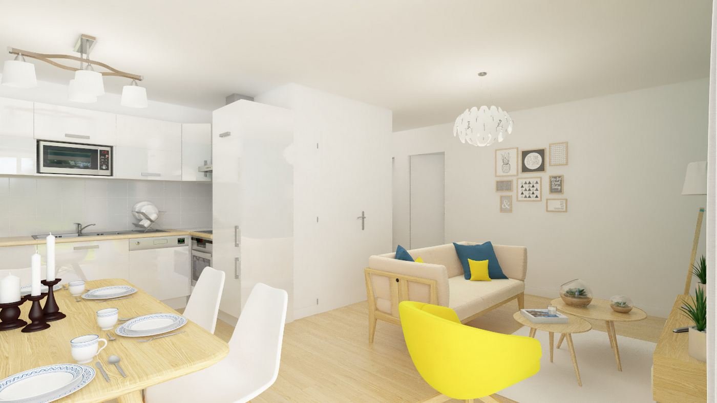 Maison à vendre, 50m², La Roche-sur-Yon