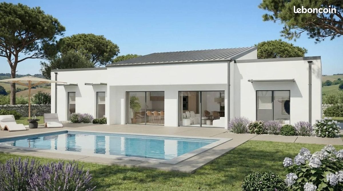 Maison à vendre, 130m², Saint-Mars-du-Désert