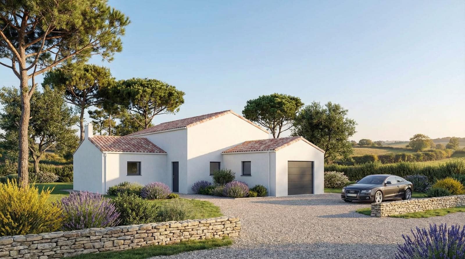 Maison à vendre, 180m², Challans