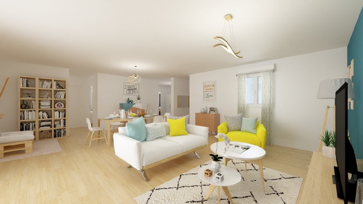Maison à vendre, 180m², Challans
