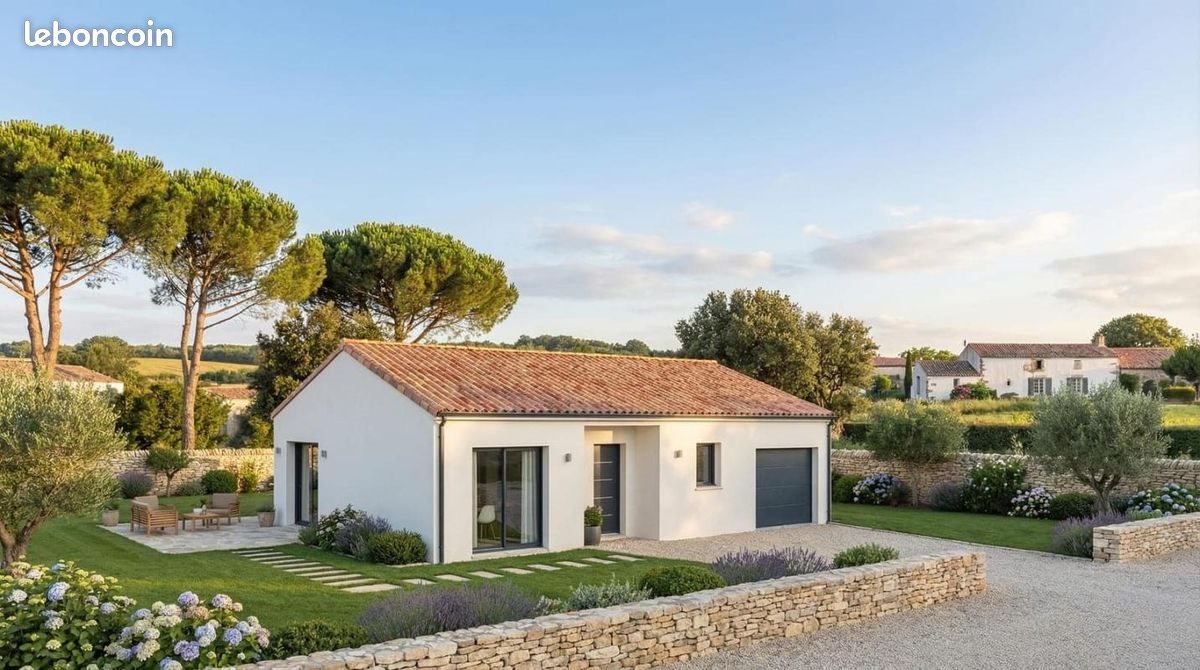 Maison à vendre, 80m², Les Sables-d'Olonne