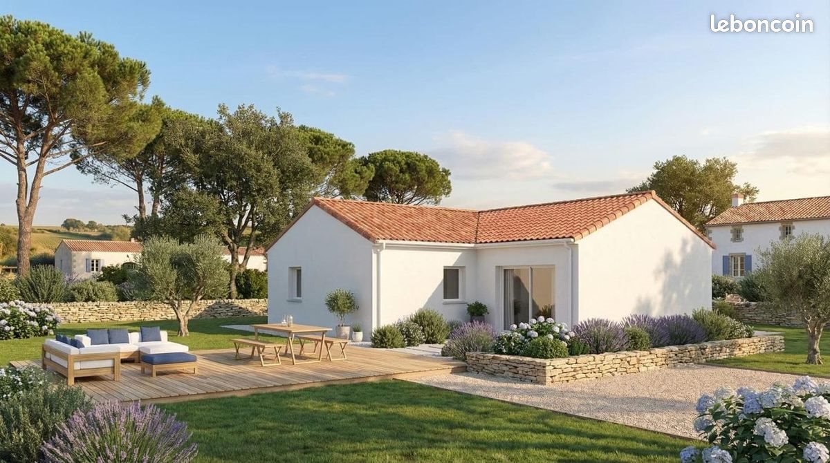Maison à vendre, 80m², Les Sables-d'Olonne