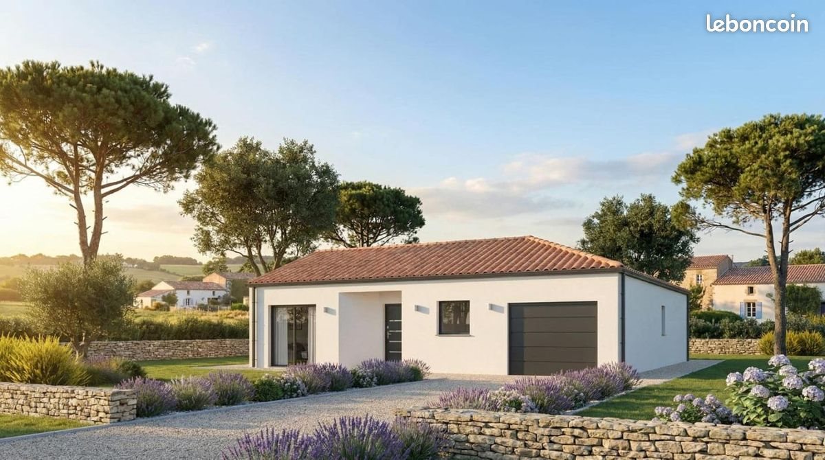 Maison à vendre, 80m², Les Sables-d'Olonne