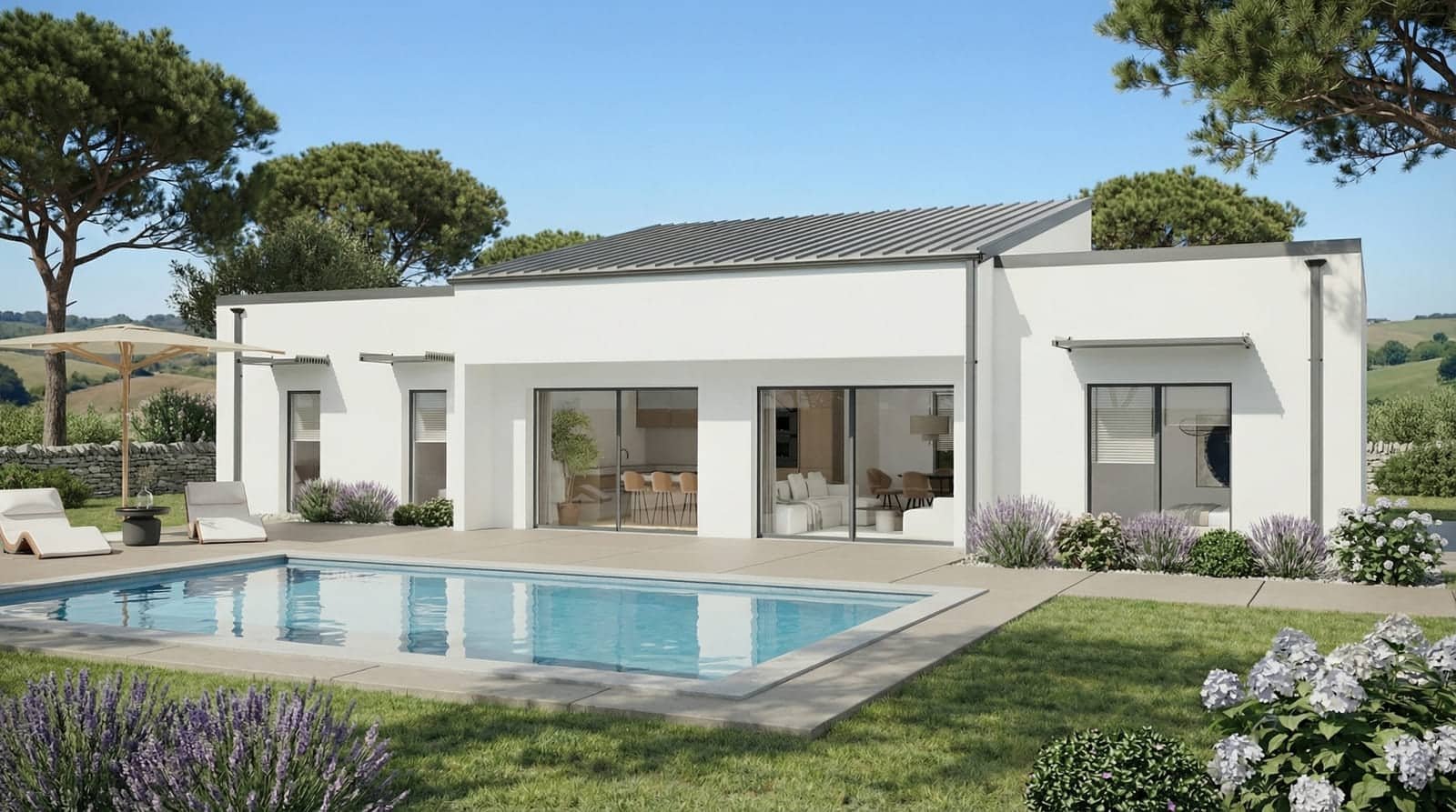 Maison à vendre, 130m², La Roche-sur-Yon