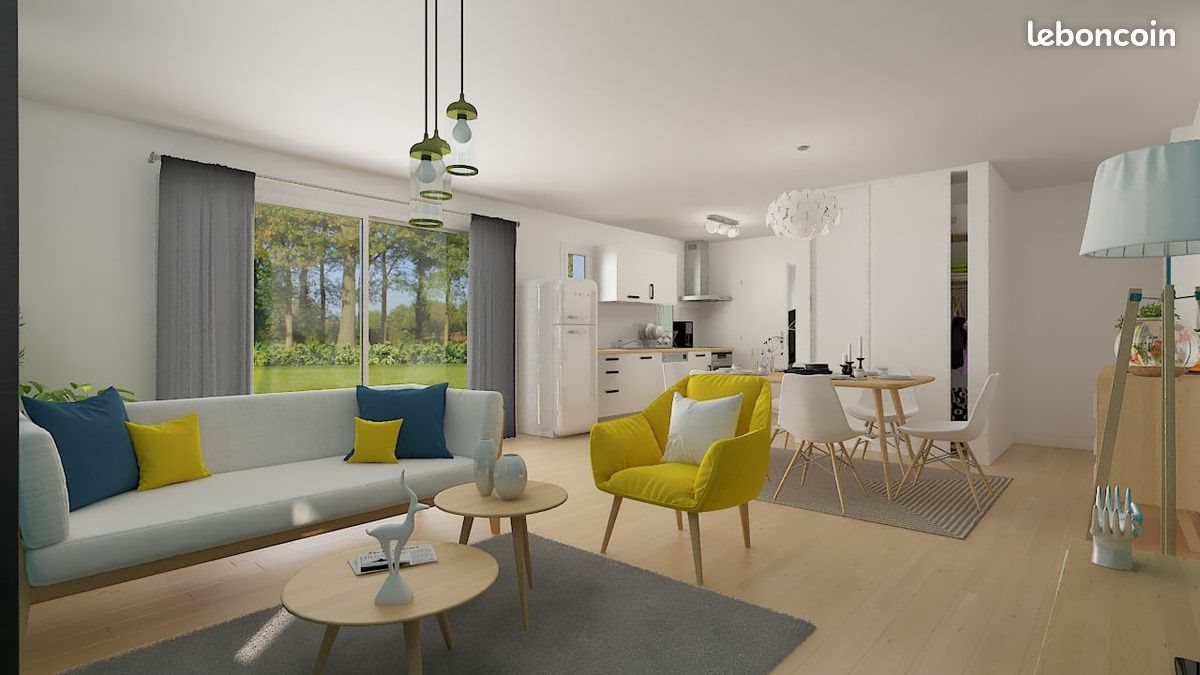 Maison à vendre, 70m², La Bernerie-en-Retz