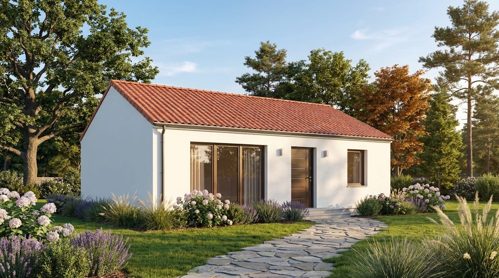 Maison à vendre, 60m², La Roche-sur-Yon