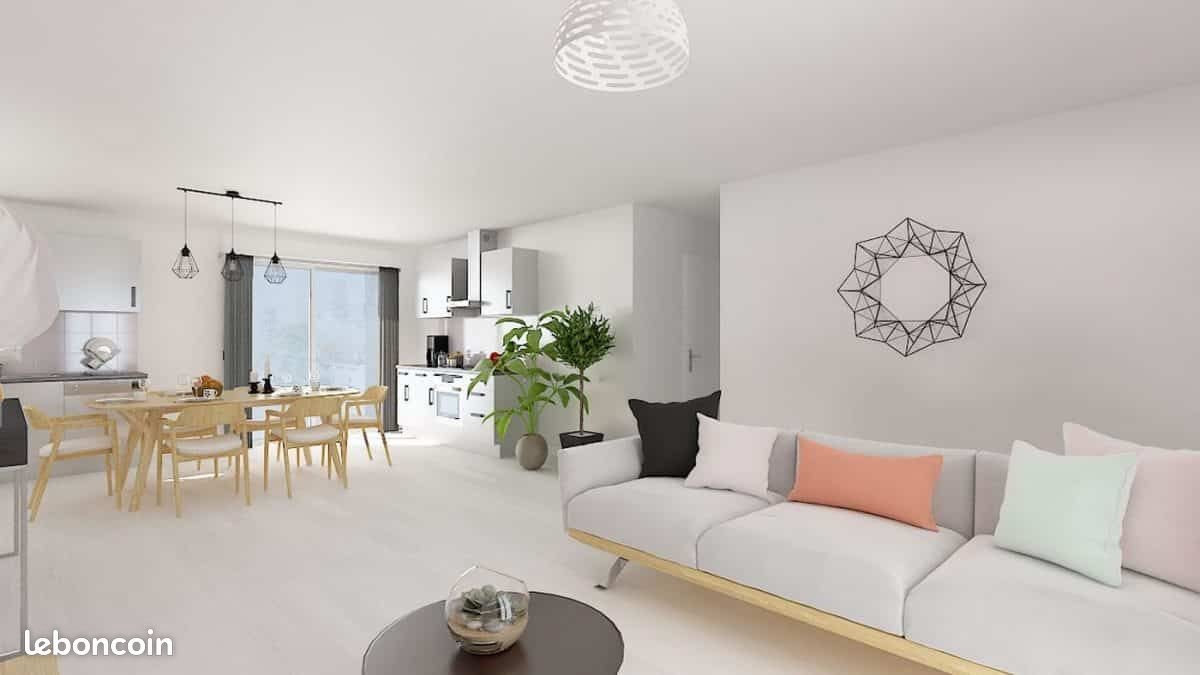 Maison à vendre, 100m², Soullans