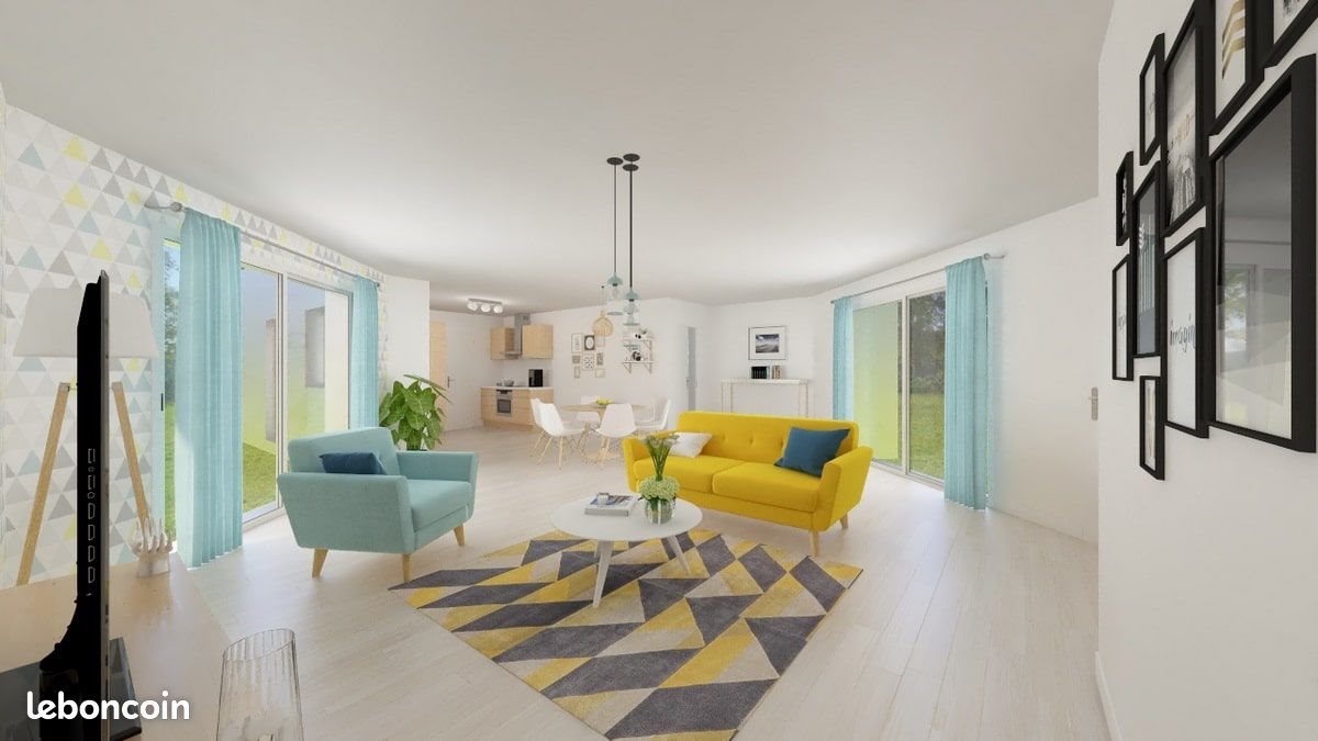 Maison à vendre, 120m², Brem-sur-Mer