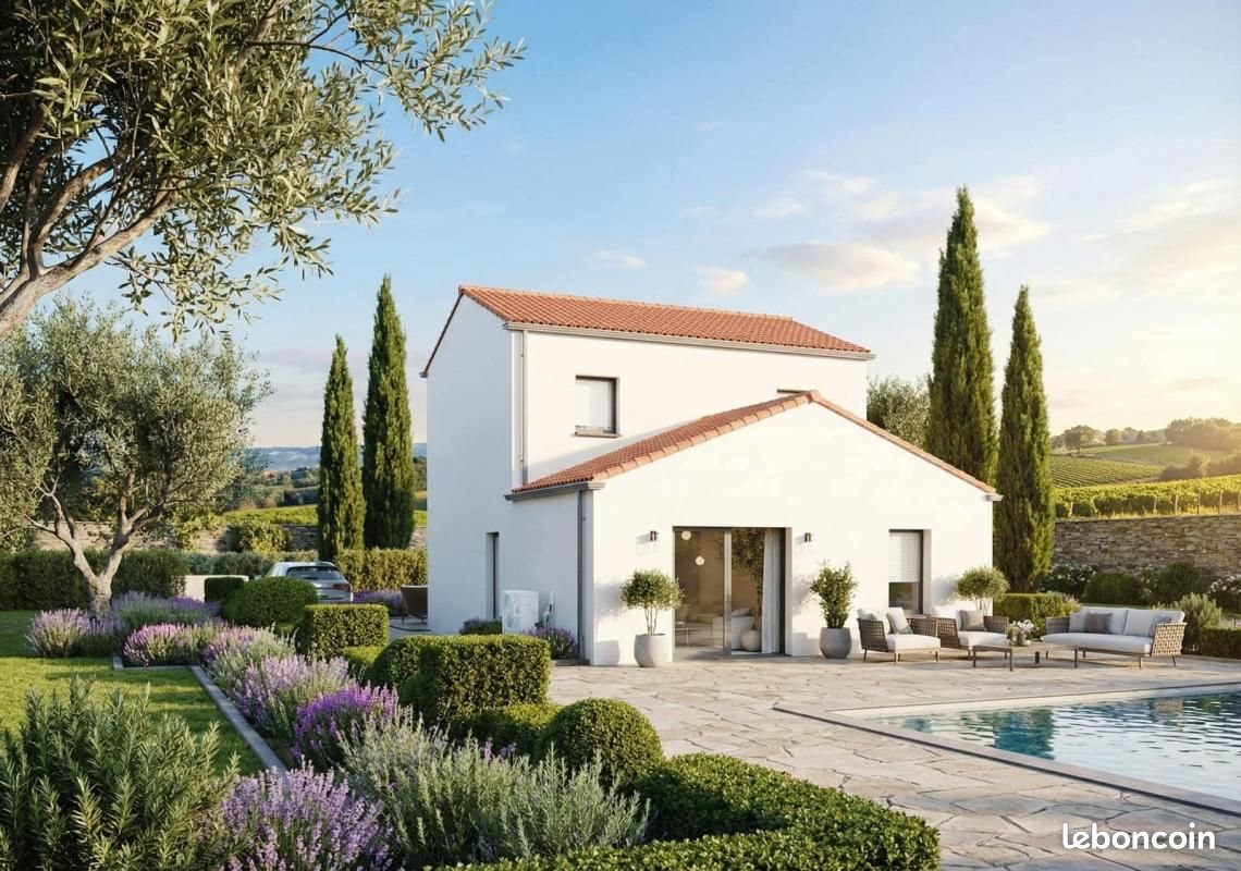 Maison à vendre, 90m², La Chevrolière