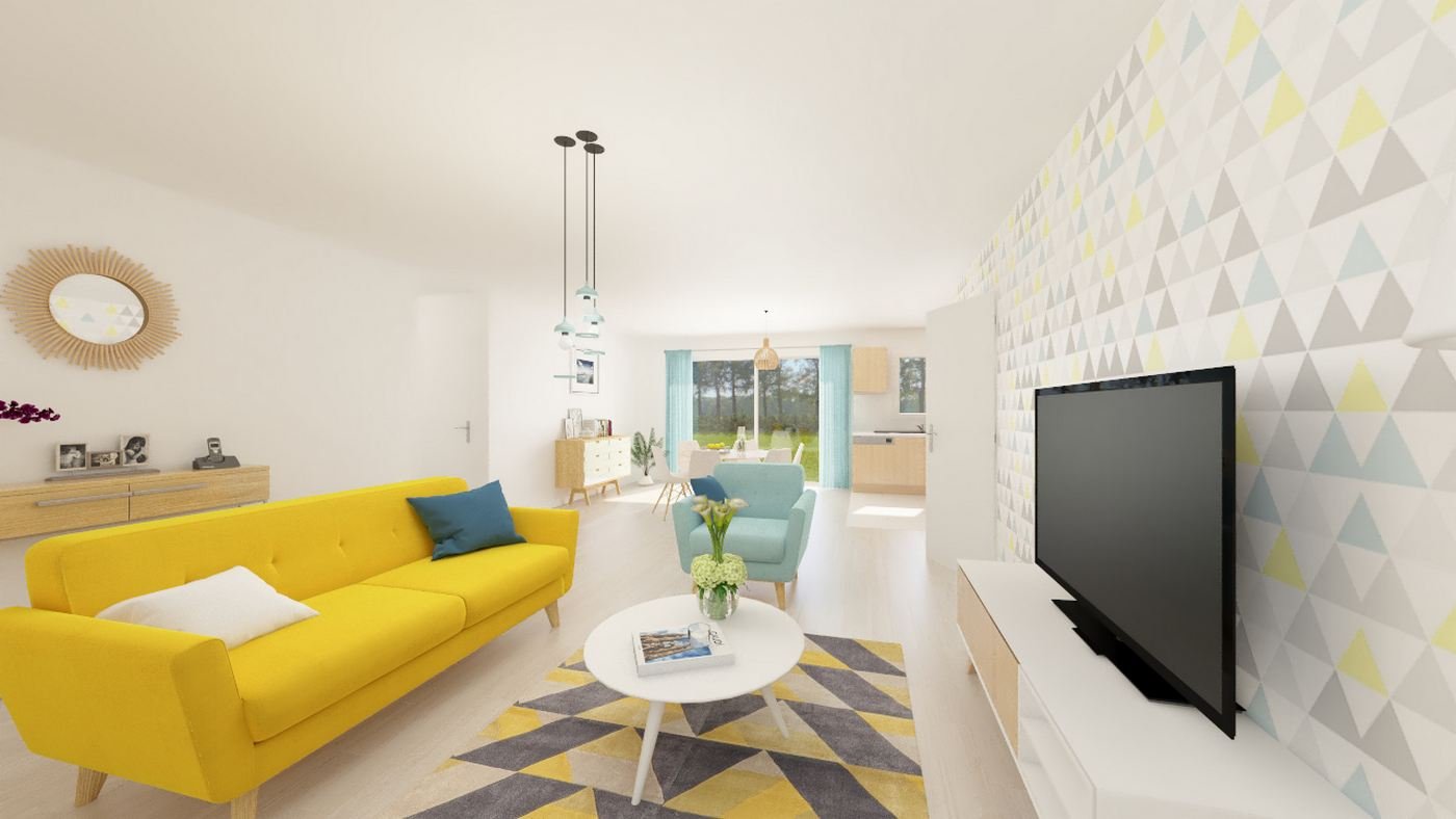 Maison à vendre, 80m², Challans