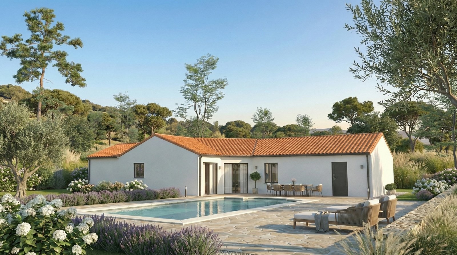 Maison à vendre, 110m², La Roche-sur-Yon