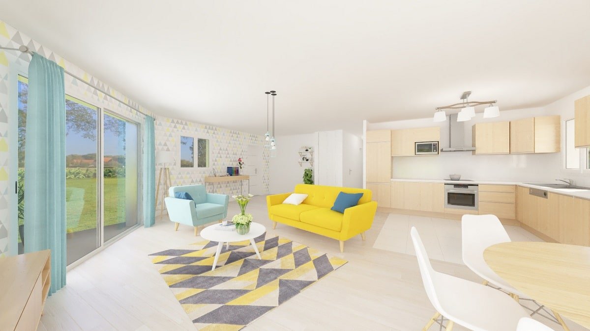Maison à vendre, 110m², La Roche-sur-Yon