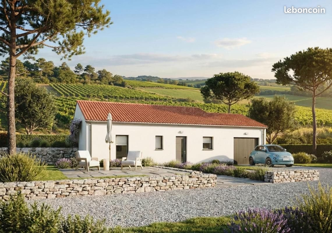 Maison à vendre, 85m², Saint-Brevin-les-Pins