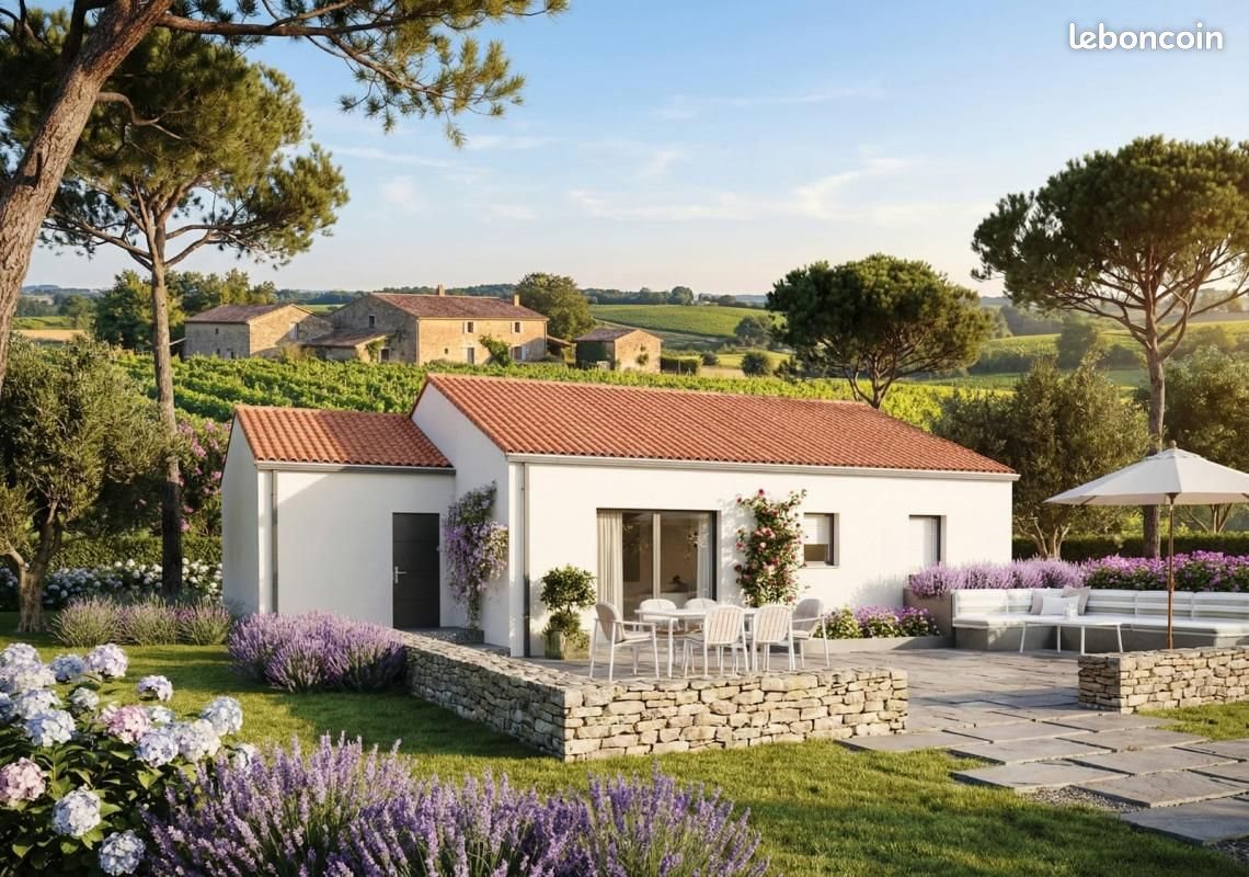 Maison à vendre, 85m², Saint-Brevin-les-Pins