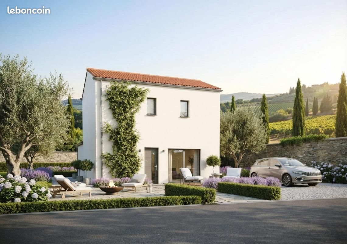 Maison à vendre, 90m², Château-d'Olonne