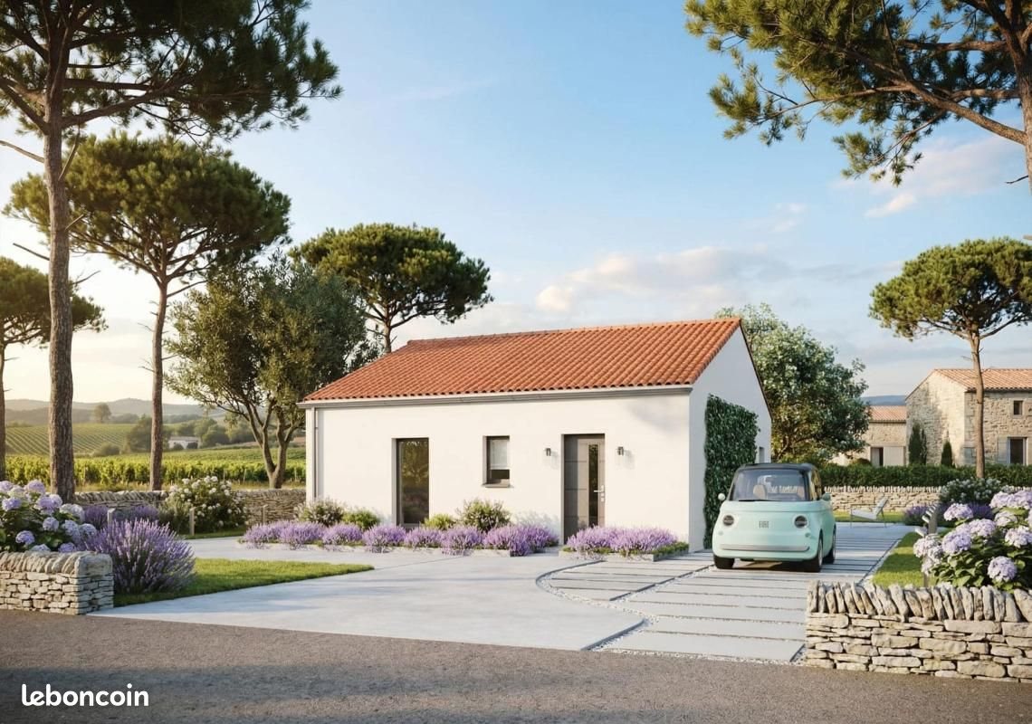 Maison à vendre, 63m², Saint-Brevin-les-Pins