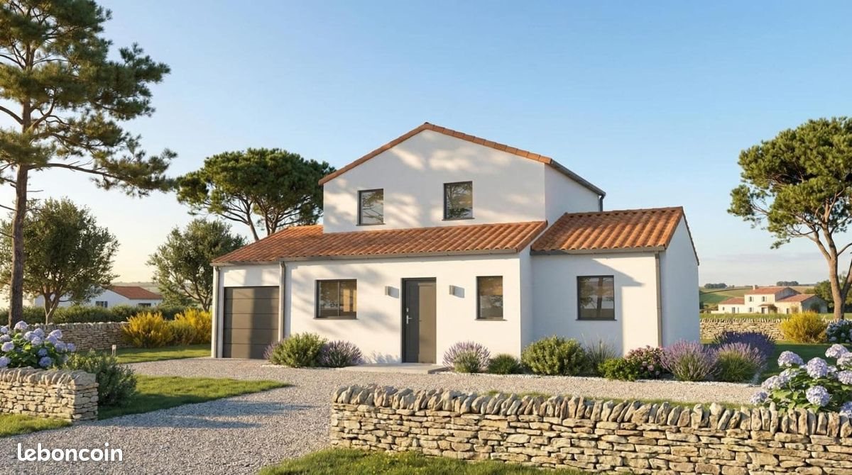 Maison à vendre, 95m², La Guérinière