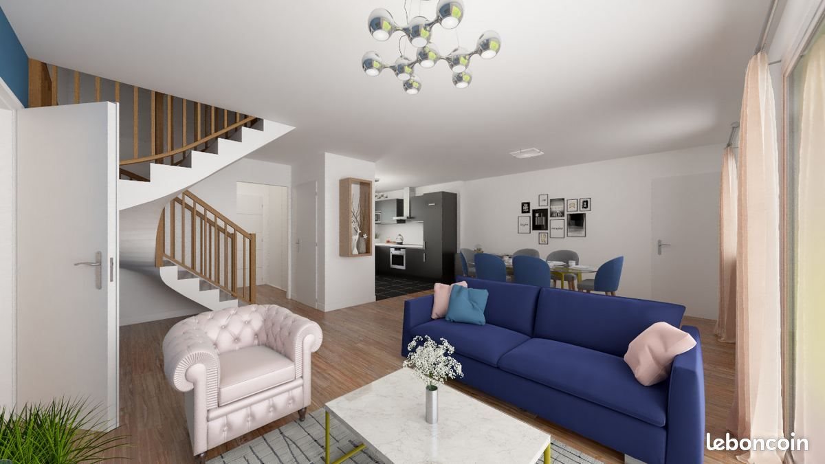 Maison à vendre, 95m², La Guérinière
