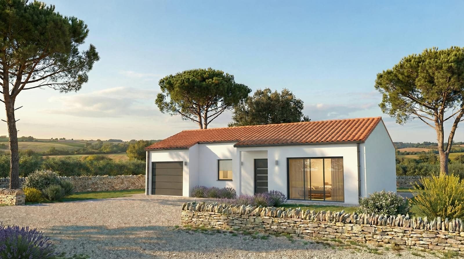 Maison à vendre, 100m², Challans