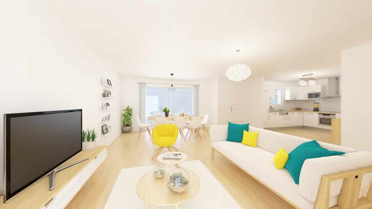 Maison à vendre, 100m², Challans