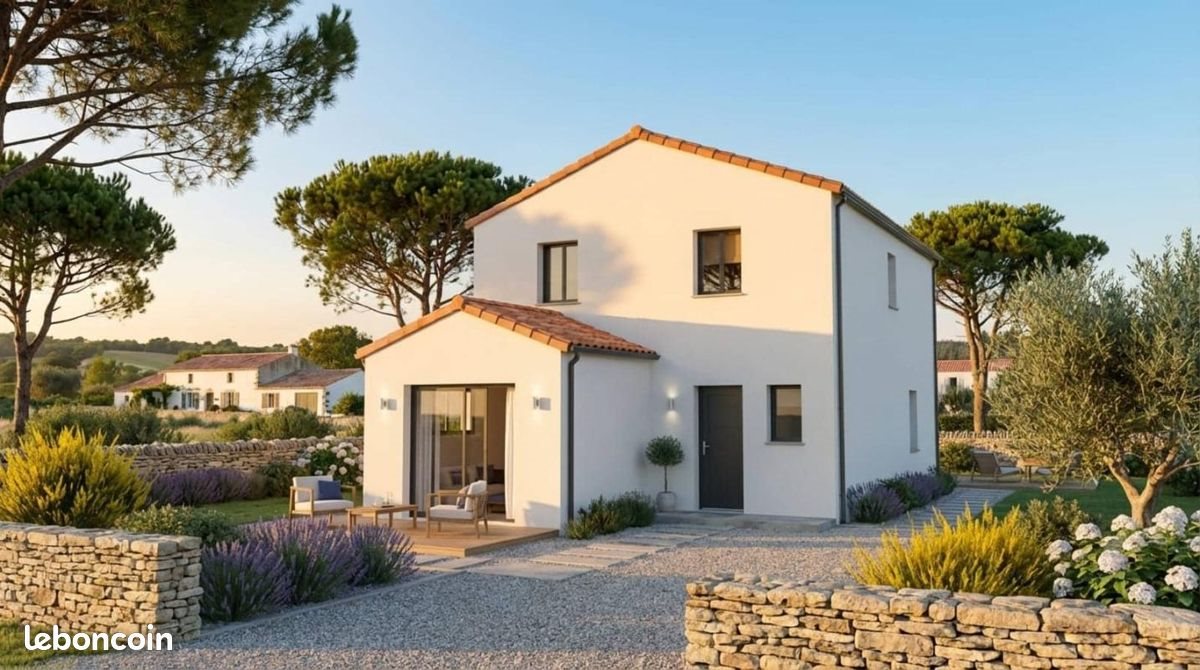 Maison à vendre, 110m², Le Loroux-Bottereau