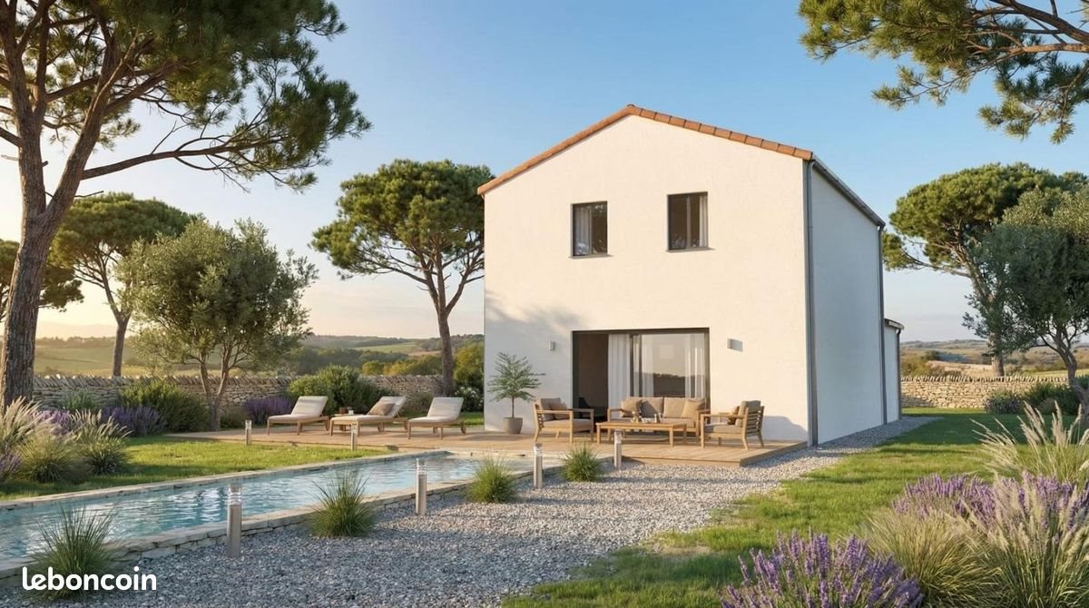 Maison à vendre, 110m², Le Loroux-Bottereau