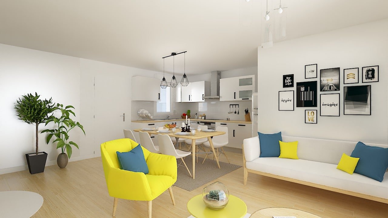 Maison à vendre, 80m², Challans