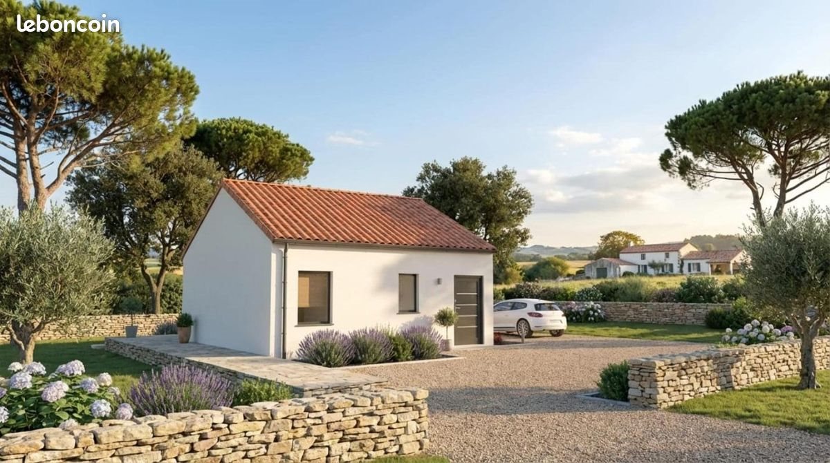 Maison à vendre, 60m², Givrand
